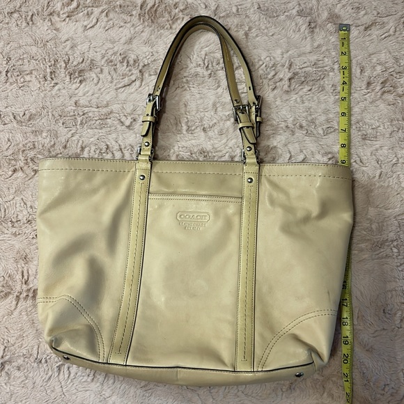 Coach bag - Picture 3 of 12